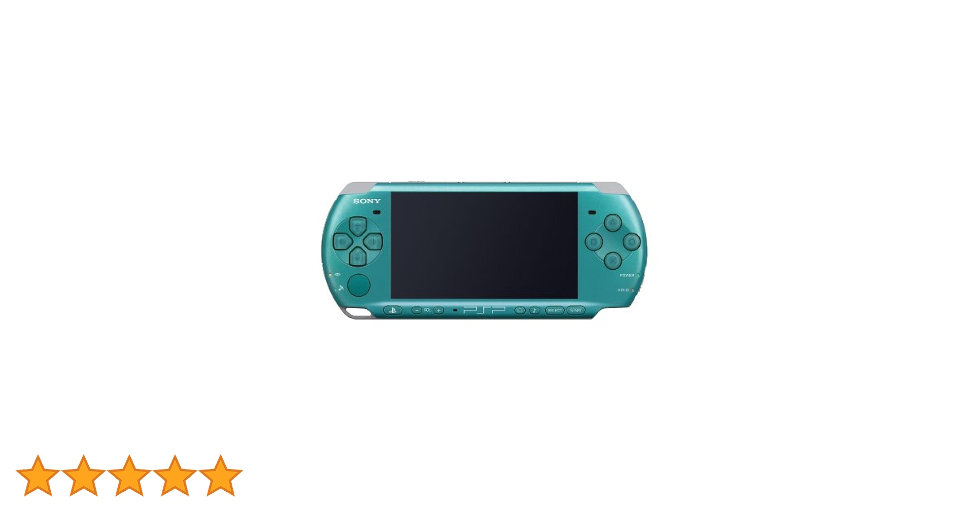 Sony PSP 3000 Console (Turquoise) : Amazon.co.uk: PC & Video